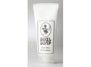 Soul Soap Body Lotion Aloe Vera